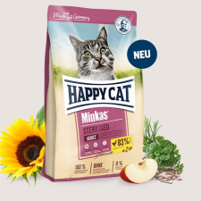 Happy Cat Minkas Sterilised 1,5 kg macskaeledel