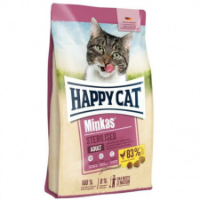 Happy Cat Minkas Sterilized 1,5kg macskaeledel