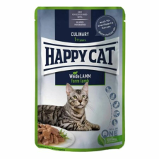Happy Cat Pouch Szósz Culinary Bárány 12x85g macskaeledel