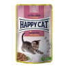 Happy Cat Pouch Szósz Kitten-Junior Baromfi 24x85g