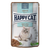  Happy Cat Pouch Szósz Sensitive Skin&Coat – 85 g
