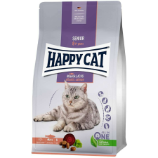 Happy Cat Senior Atlantik-lachs 4kg macskaeledel