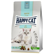Happy Cat Sensitive Adult Light 1,3 kg macskaeledel