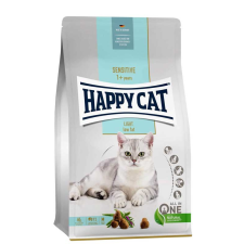  Happy Cat Sensitive Adult Light – 300 g macskaeledel