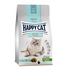  Happy Cat Sensitive Skin&amp;Coat 300g macskaeledel