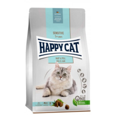 Happy Cat Sensitive Skin & Coat 4kg macskaeledel