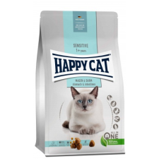  Happy Cat Sensitive Stomach & Intestinal – 1,3 kg macskaeledel