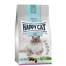 Happy Cat Sensitive Urinary Control 10 kg macskaeledel