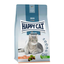 Happy Cat Supreme ADULT INDOOR LAZAC 1,3kg macskaeledel