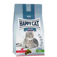 Happy Cat Supreme ADULT INDOOR MARHA 300g macskaeledel