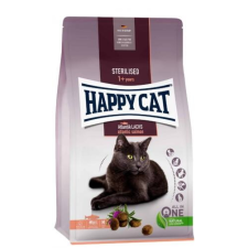 Happy Cat Supreme ADULT STERILISED LAZAC 10kg macskaeledel
