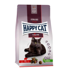 Happy Cat Supreme ADULT STERILISED MARHA 4kg macskaeledel
