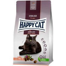 Happy Cat Supreme Fit & Well Adult Sterilised Atlantik-Lachs 4kg macskaeledel