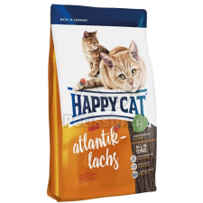 Happy Cat Supreme Fit & Well Adult Lazac 10 kg (új) macskaeledel