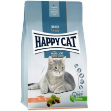 Happy Cat Supreme Indoor Adult Atlantik-Lachs 4 kg macskaeledel