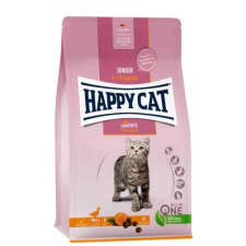 Happy Cat Supreme JUNIOR GRAINFREE KACSA 4kg macskaeledel