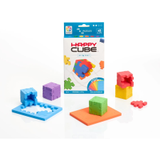 Happy Cube eredeti 6 darabos puzzle oktatójáték