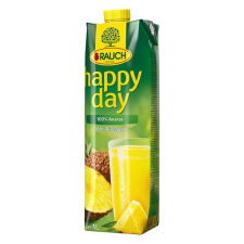 Happy Day Gyümölcslé happy day ananász 100 1l üdítő, ásványviz, gyümölcslé