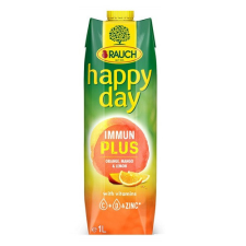 Happy Day Immun plus 65% 1L /12/ üdítő, ásványviz, gyümölcslé