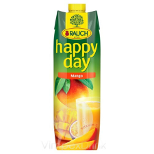  Happy Day Mangó 1l TETRA üdítő, ásványviz, gyümölcslé