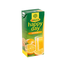 Happy Day Narancs ízű gyümölcslé 100% - 200ml üdítő, ásványviz, gyümölcslé