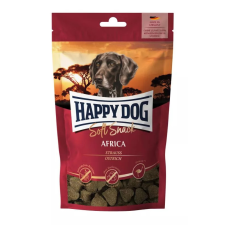 HAPPY DOG AFRICA JUTALOMFALAT 6 x 100GR jutalomfalat kutyáknak