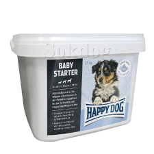 Happy Dog Baby Starter 1,5kg kutyaeledel