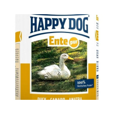 Happy Dog Ente Pur - Kacsa konzerv 200g kutyaeledel