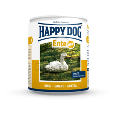 Happy Dog Ente Pur - Kacsa konzerv 400g kutyaeledel