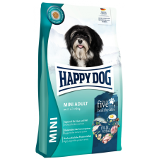  Happy Dog Fit&amp;Well Mini Adult 4kg kutyaeledel