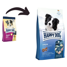  Happy Dog  Fit & Vital Junior – 2×10 kg kutyaeledel