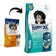 Happy Dog Fit & Vital Mini Adult 4 kg kutyatáp kutyaeledel