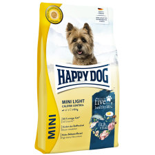  Happy Dog Fit & Vital Mini Light Calorie Control 4 kg kutyaeledel