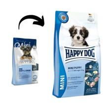  Happy Dog Fit & Vital Mini Puppy kutyatáp – 4 kg kutyaeledel