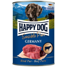 Happy Dog Germany Pur (Marha) konzerv 12x400 gr kutyaeledel