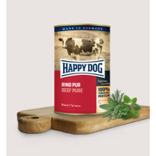 Happy Dog Germany Pur (Marha) konzerv 12x800 gr kutyaeledel