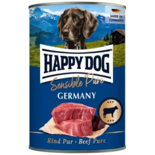 Happy Dog Germany Pur (Marha) konzerv – 24×800 g kutyaeledel