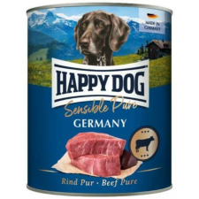 Happy Dog Germany Pur (Marha) konzerv 24x200 gr kutyaeledel