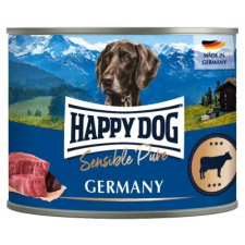 Happy Dog Happy Dog Germany marhás konzerv 200 g kutyaeledel