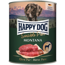 Happy Dog Happy Dog Montana lovas konzerv 800 g kutyaeledel