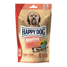 Happy Dog Happy Dog NaturCroq Soft Snack Mini - Lazac 100 g kutyaeledel