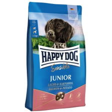 Happy Dog Happy Dog Sensible Junior Lachs & Kartoffel 4 kg kutyaeledel