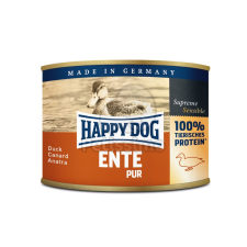 Happy Dog Happy Dog Sensible Pure France - Kacsa húsos konzerv 24 x 400 g kutyaeledel