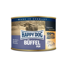 Happy Dog Happy Dog Sensible Pure Italy - Bivaly húsos konzerv 6 x 200 g kutyaeledel