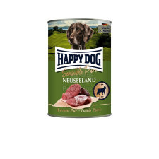 Happy Dog Happy Dog Sensible Pure Neuseeland - Bárányhúsos konzerv 24 x 200 g kutyaeledel