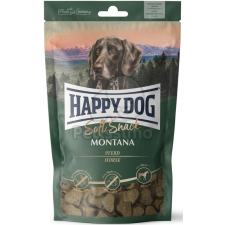 Happy Dog Happy Dog Soft Snack Montana 100 g jutalomfalat kutyáknak
