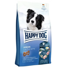 Happy Dog Happy Dog Supreme Fit & Vital Junior 4 kg kutyaeledel