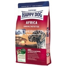 Happy Dog Happy Dog Supreme Sensible Africa 4 kg kutyaeledel