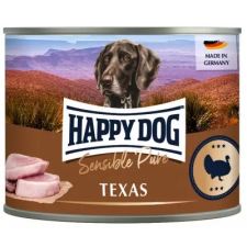 Happy Dog Happy Dog Texas pulykás konzerv 200 g kutyaeledel