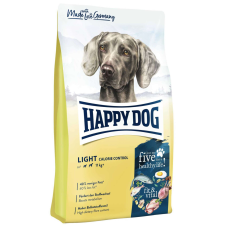 Happy Dog HD F+V LIGHT CALORIE CONTROL 12 kg száraz kutyaeledel kutyatáp kutyaeledel